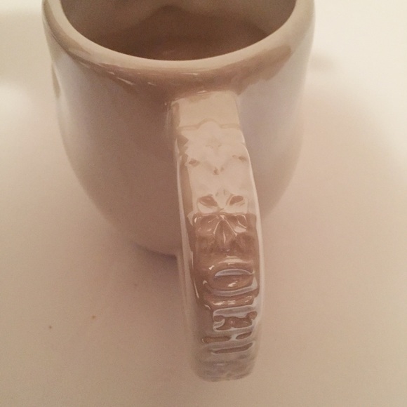 DISNEY Cute Frozen Olaf Ceramic 3D Large Coffee Mug Cup Iridescent - Picture 2 of 7